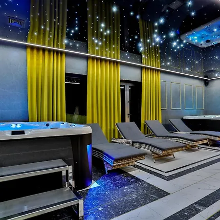 Villa Kompleks Gazdowka - Dom Jana