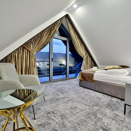 Kompleks Gazdowka - Dom Jana *