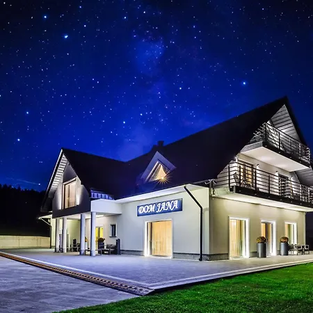 Kompleks Gazdowka - Dom Jana Villa *