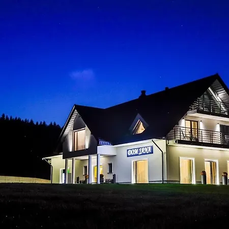 Kompleks Gazdowka - Dom Jana Villa *