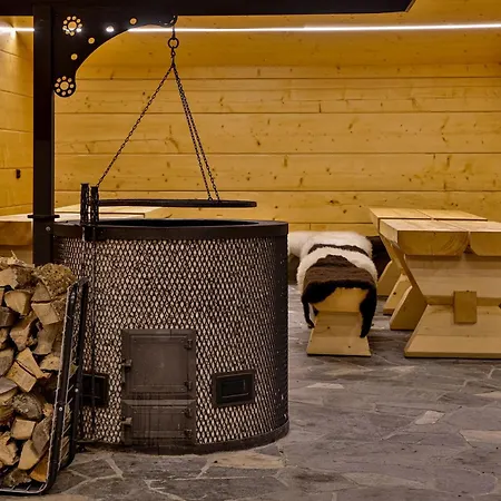 Villa Kompleks Gazdowka - Dom Jana Ponice