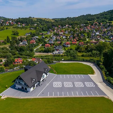 Kompleks Gazdowka - Dom Jana Villa