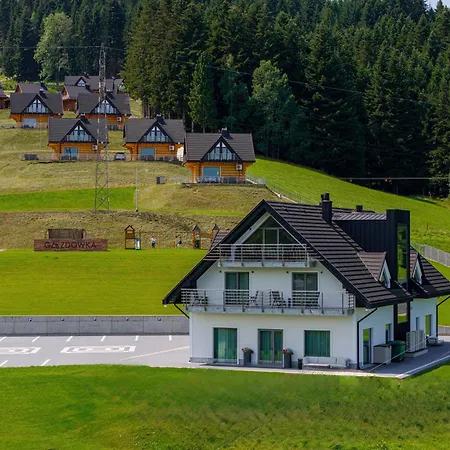 Kompleks Gazdowka - Dom Jana Vila