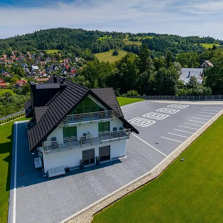 Kompleks Gazdowka - Dom Jana * Ponice